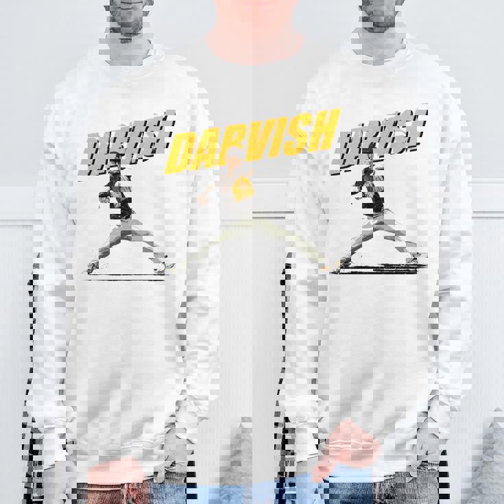 ダルビッシュ有 スウェットシャツ 高齢者への贈り物