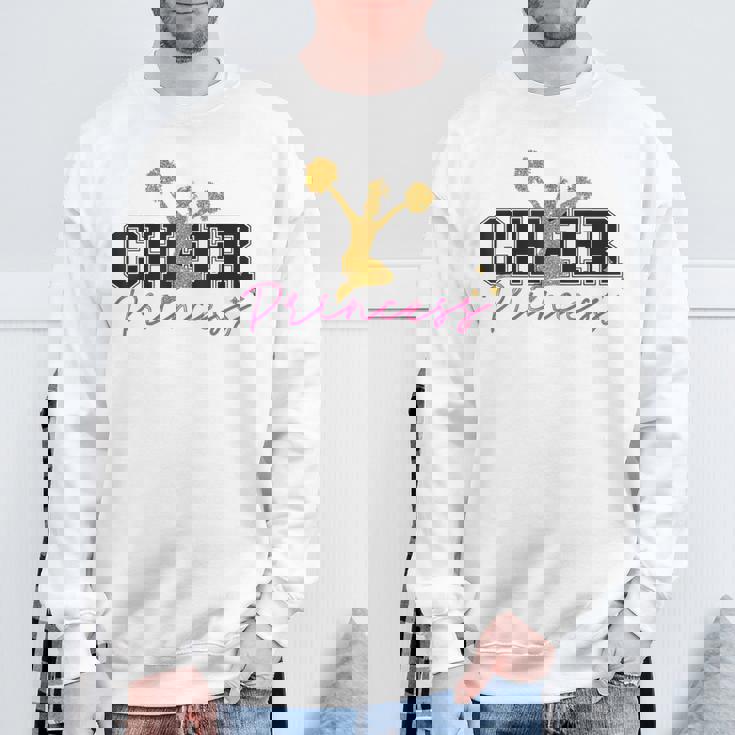 チア チアリーディング チアプリンセス スウェットシャツ 高齢者への贈り物