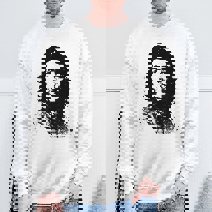 チェ・ゲバラ スウェットシャツ 高齢者への贈り物