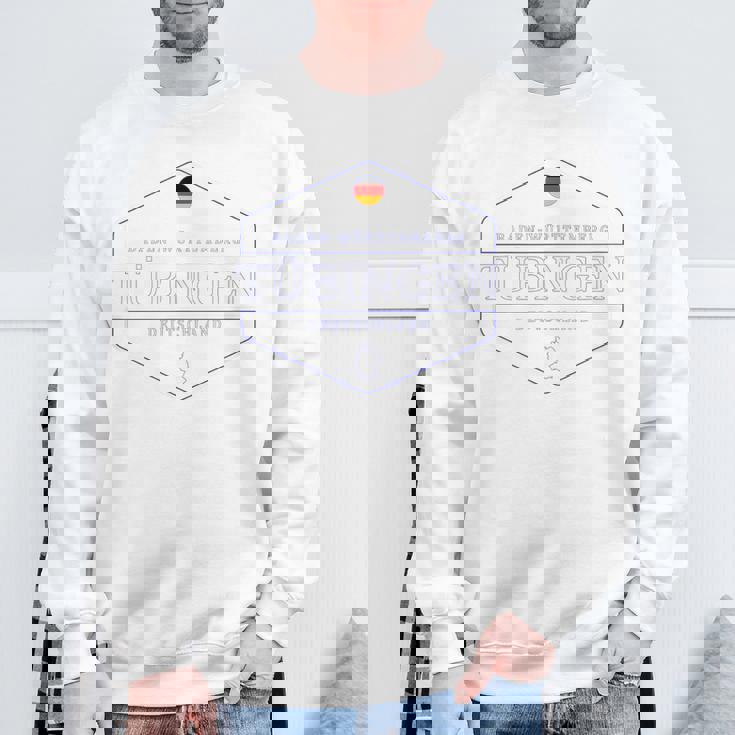 チュービンゲン・バーデンヴュルテンベルク ドイツ テュービンゲン ドイツ スウェットシャツ 高齢者への贈り物