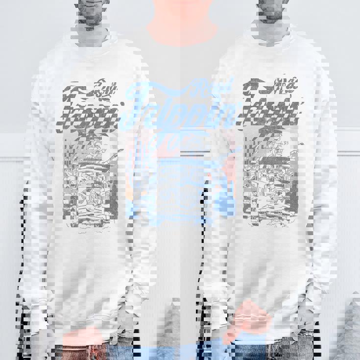 ティーンエイジ・ミュータント・ニンジャ・タートルズ ヴィンテージ・ロード・スクワッド スウェットシャツ 高齢者への贈り物