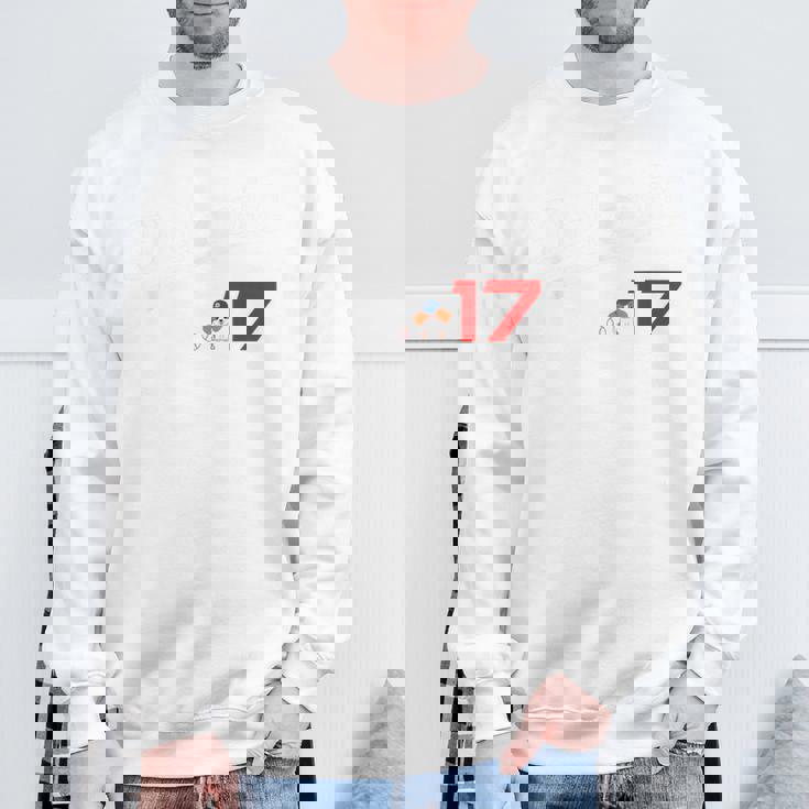 デコピン 大谷 Dekopin 愛犬 Decoy 二刀流 Decopin 野球 ユニホーム風 かわいい スウェットシャツ 高齢者への贈り物