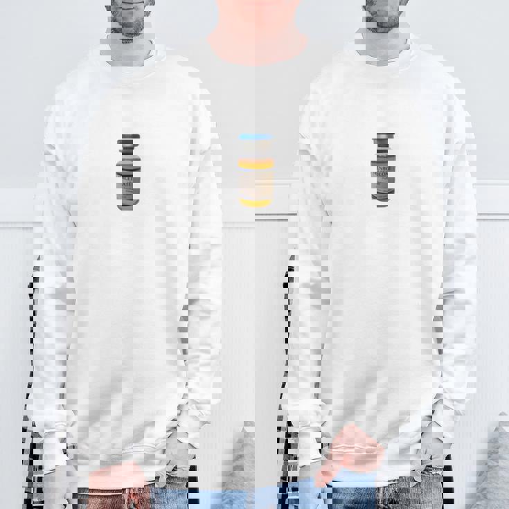 トレンボロン最大利益 スウェットシャツ 高齢者への贈り物