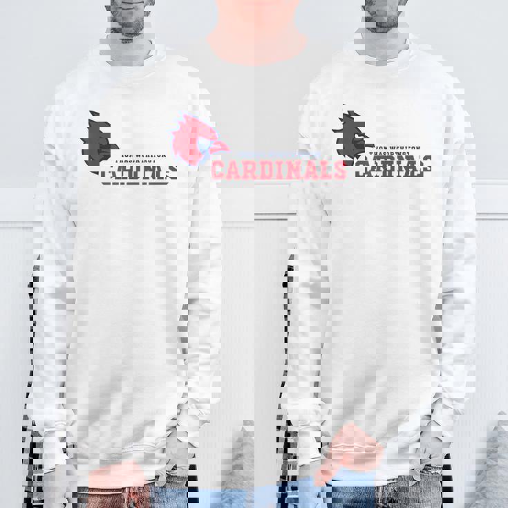 トーマス・ワーシントン・カージナルス スウェットシャツ 高齢者への贈り物