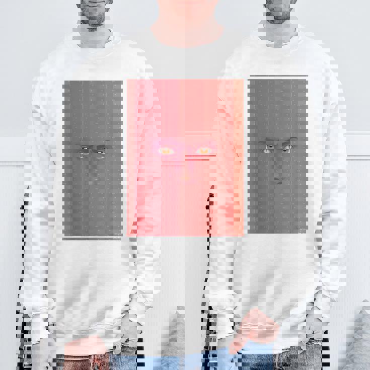 ドリミ4周年記念 壁（柴咲 真也） スウェットシャツ 高齢者への贈り物