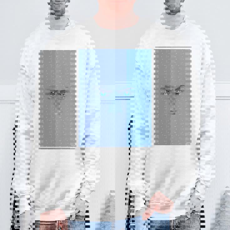 ドリミ壁（望月 悠馬） 長袖tシャツ スウェットシャツ 高齢者への贈り物