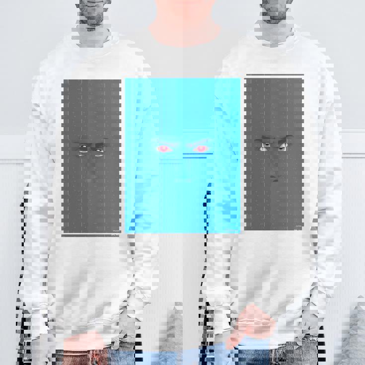 ドリミ壁（槙 千鶴） 長袖tシャツ スウェットシャツ 高齢者への贈り物