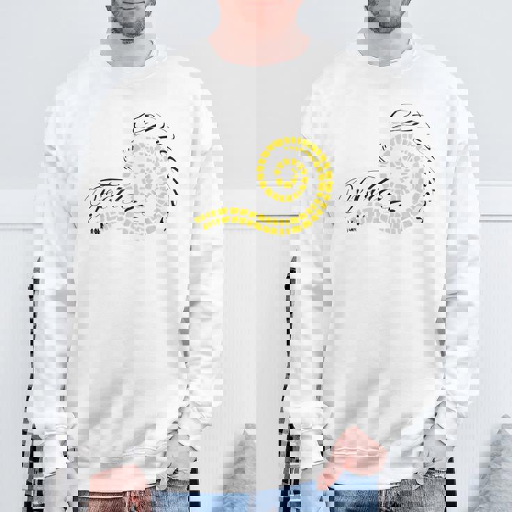 ドロシー Tin Man Cowardlycarecrow ワンダフル オズの魔法使い スウェットシャツ 高齢者への贈り物