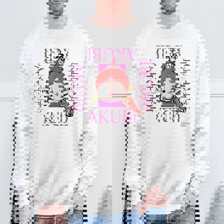 ハクション大魔王 B スウェットシャツ 高齢者への贈り物