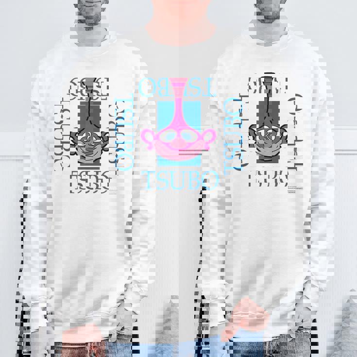 ハクション大魔王 C スウェットシャツ 高齢者への贈り物