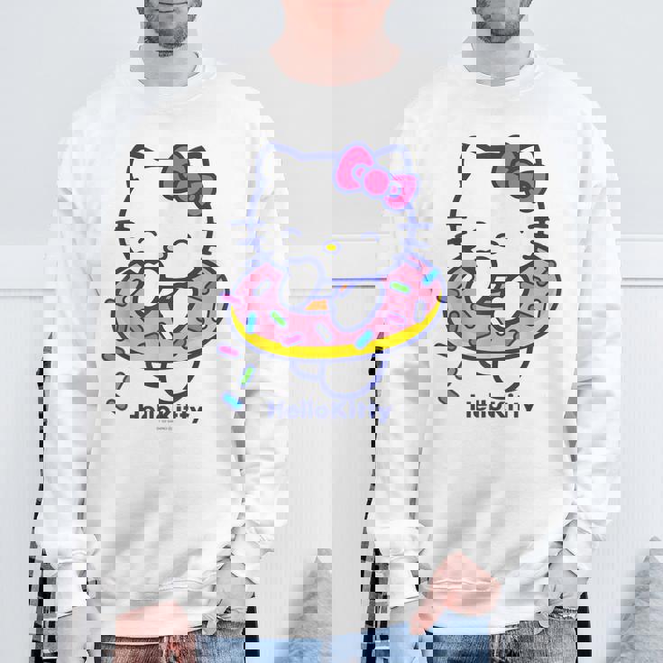 ハローキティ Usデザイン うきわ スウェットシャツ 高齢者への贈り物