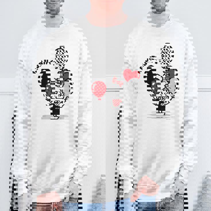 ハローキティ ハイドアンドシーク スウェットシャツ 高齢者への贈り物