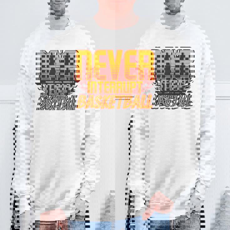 ハードコアフープ スウェットシャツ 高齢者への贈り物