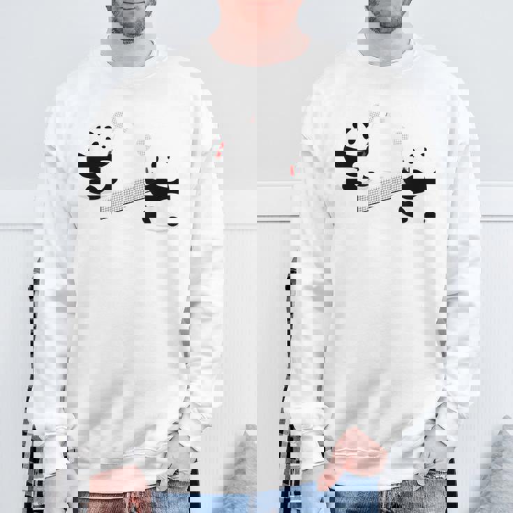 バドミントンtシャツ スウェットシャツ 高齢者への贈り物