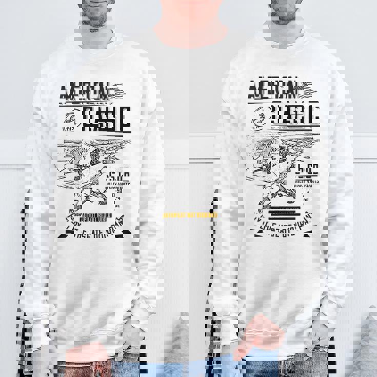 パイパーカブ 飛行機 アメリカンクラシック スウェットシャツ 高齢者への贈り物