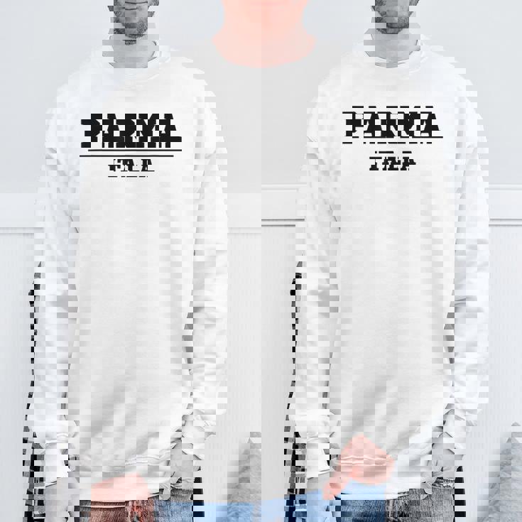 パルマ イタリア ヴィンテージ パルマ スウェットシャツ 高齢者への贈り物