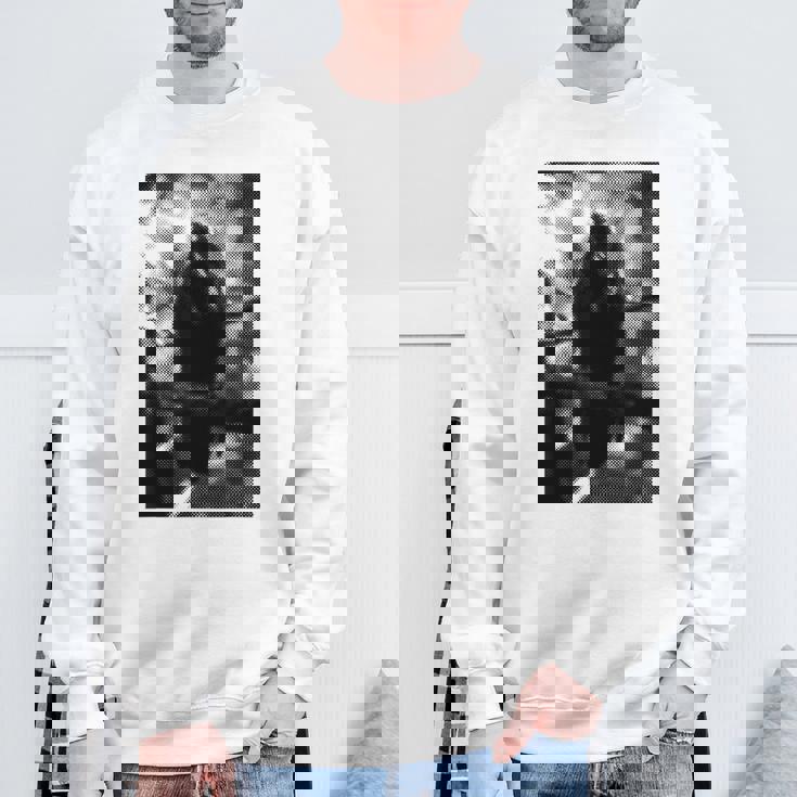 パンク ロック モード モッズ 半袖 かっこいい おしゃれ 大きいサイズ フォトプリント 春夏 ブランド 動物 烏 スウェットシャツ 高齢者への贈り物