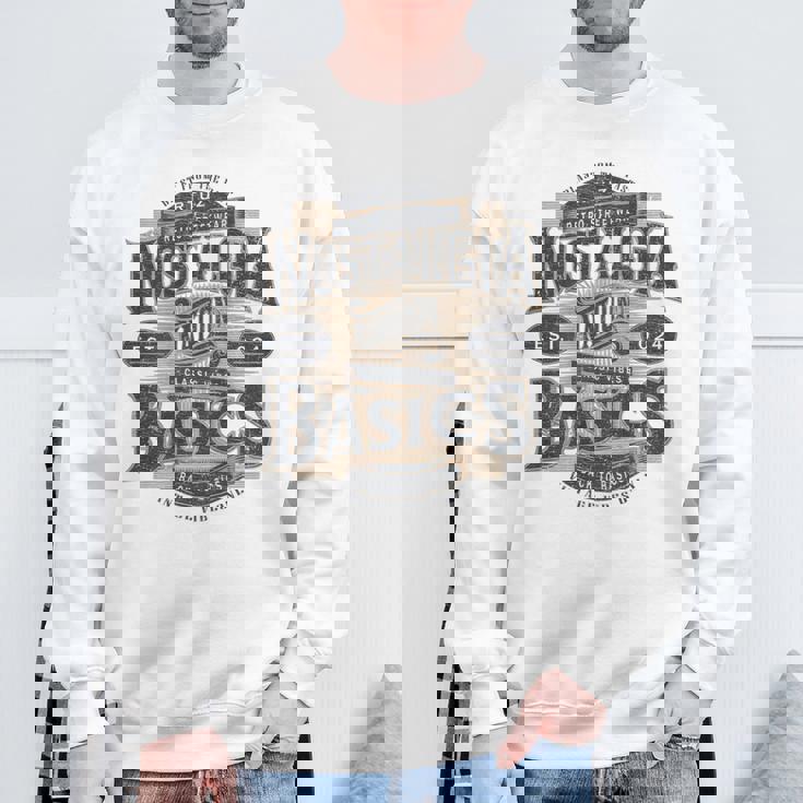 ヒップホップ アーバン Y2k Hip Hop レトロ ビンテージ エッジー バックプリント ストリートウェア スウェットシャツ 高齢者への贈り物