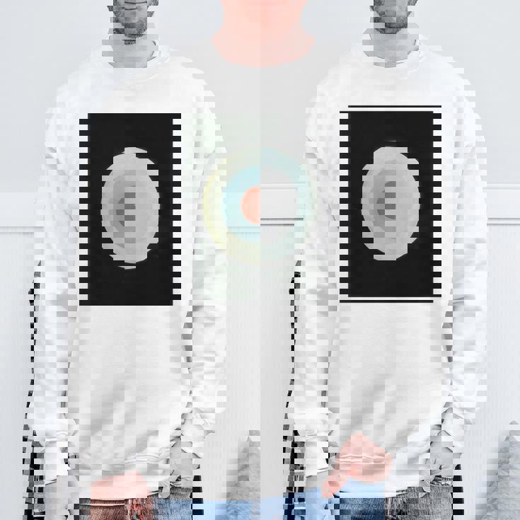 ヒルマ・アフ・クリント作 白鳥 16号 長袖tシャツ スウェットシャツ 高齢者への贈り物