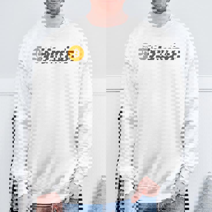 ビットコインbtcコイン暗号トレーダーBitcoinフューチャーフリーダムギフト スウェットシャツ 高齢者への贈り物