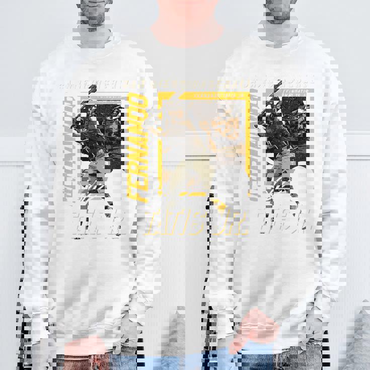 フェルナンド・タチス・ジュニア スウェットシャツ 高齢者への贈り物