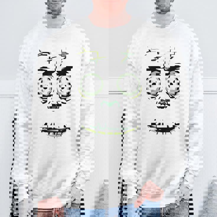 フランケンシュタイン ハロウィン コスチューム キッズ 大人 フランケンシュタイン スウェットシャツ 高齢者への贈り物