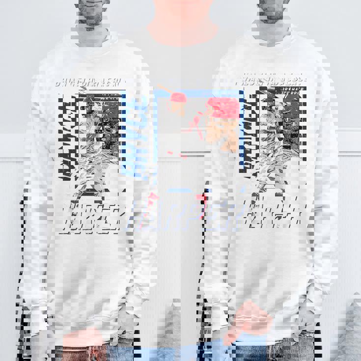 ブライス・ハーパー スウェットシャツ 高齢者への贈り物