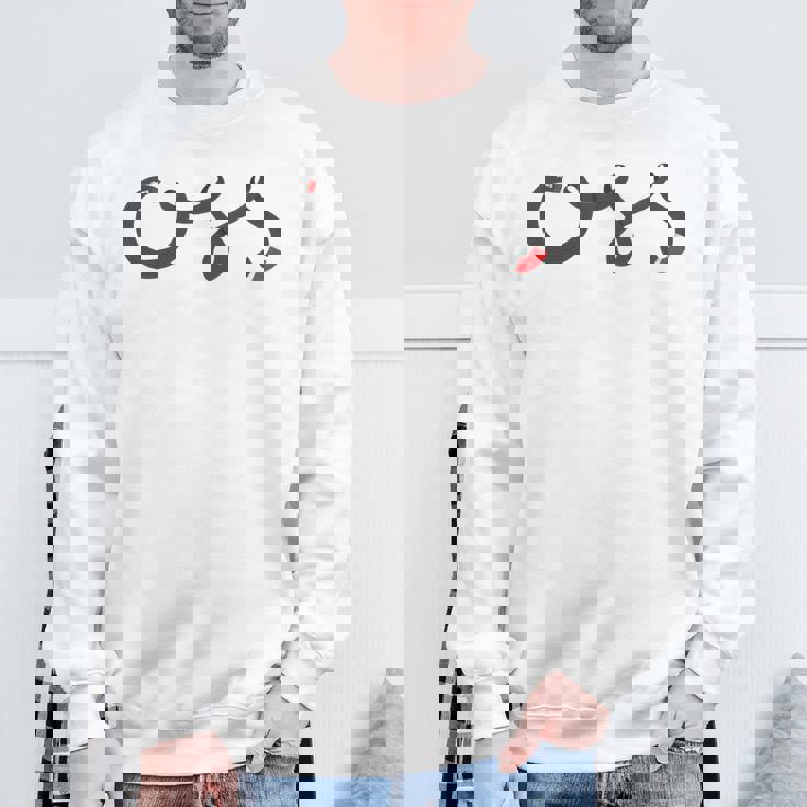 ブラジリアン柔術bjj Oss Bjj Belt 長袖tシャツ スウェットシャツ 高齢者への贈り物