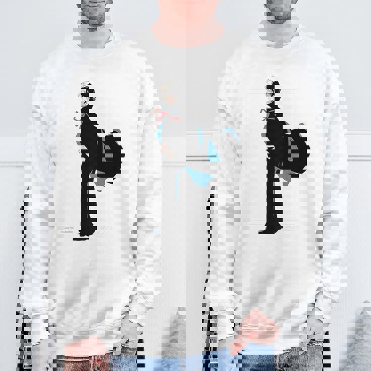 ブラック・ジャック Life-Size Illustbj Ctezuka Productions スウェットシャツ 高齢者への贈り物