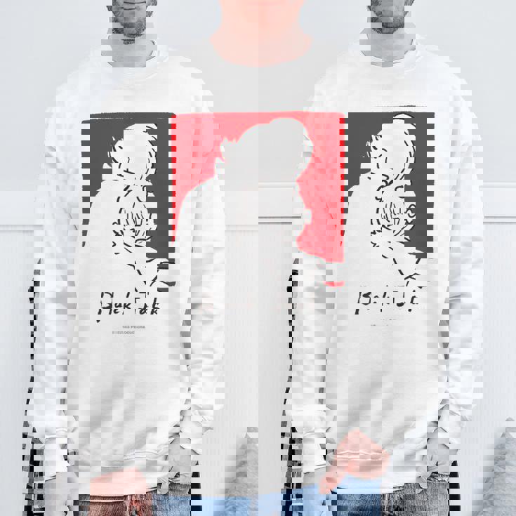 ブラック・ジャック Loose Drawing Jack C Ctezuka Productions スウェットシャツ 高齢者への贈り物