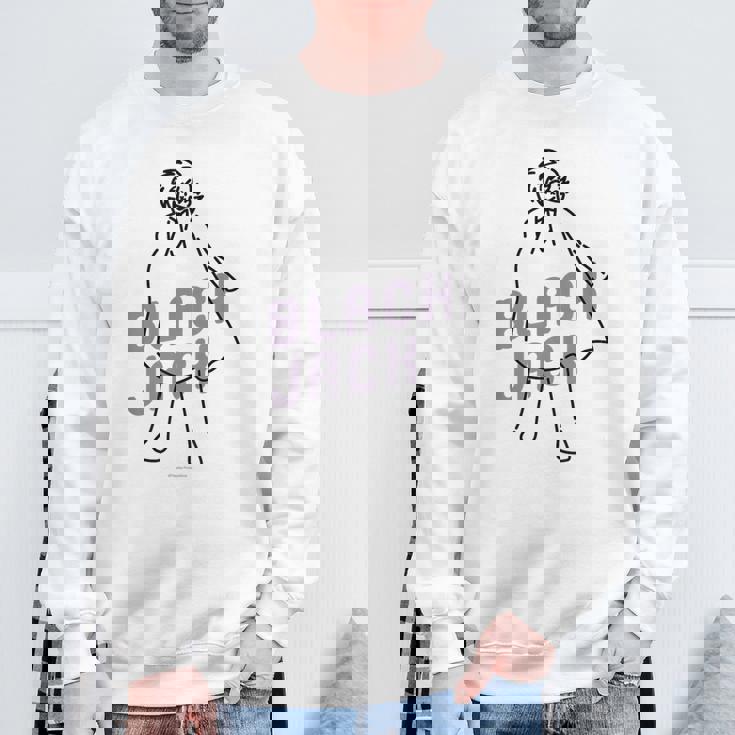 ブラック・ジャック Roundブラック・ジャック Ctezuka Productions スウェットシャツ 高齢者への贈り物