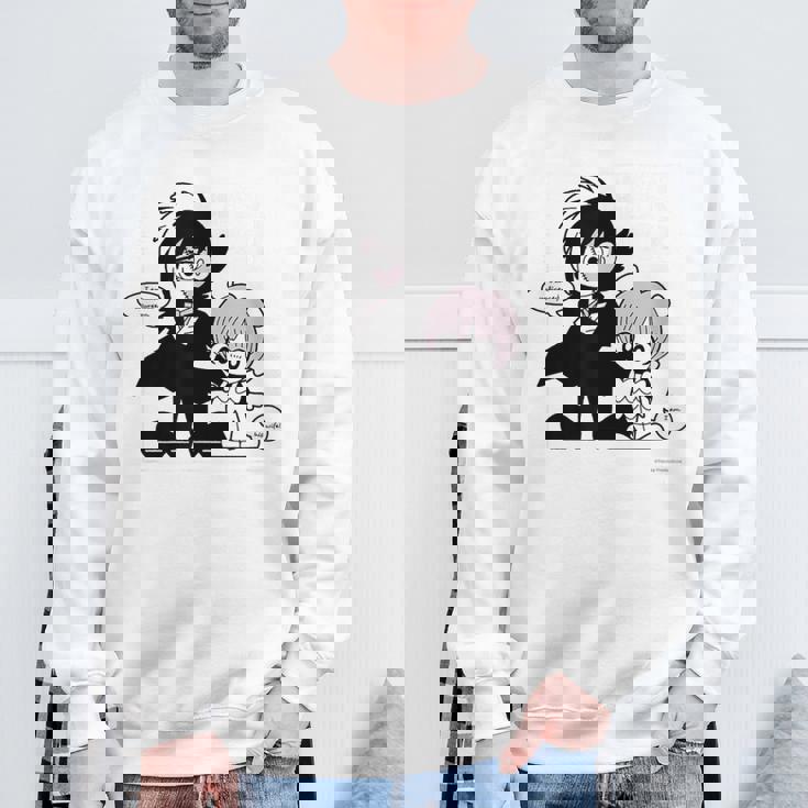 ブラック・ジャック ブラック・ジャック＆ピノコ Ctezuka Productions スウェットシャツ 高齢者への贈り物