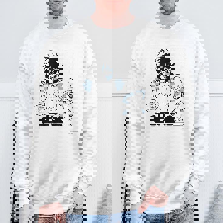 ブラック・ジャック ブラック・ジャック＆ピノコ術衣 Ctezuka Productions スウェットシャツ 高齢者への贈り物