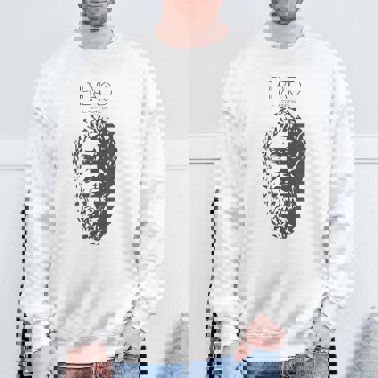 プラトンtシャツ 古代ギリシャ哲学者 スウェットシャツ 高齢者への贈り物