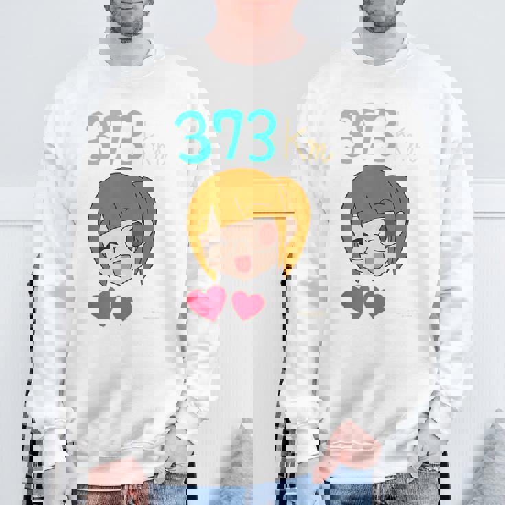 プリパラ デザイン373 スウェットシャツ 高齢者への贈り物