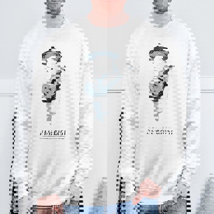 ベルガリアチ、ベルーガクジラtシャツ、ベルーガマリアチ スウェットシャツ 高齢者への贈り物