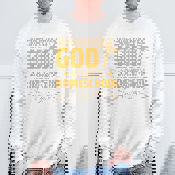 ホームスクールママホームスクールママ スウェットシャツ 高齢者への贈り物