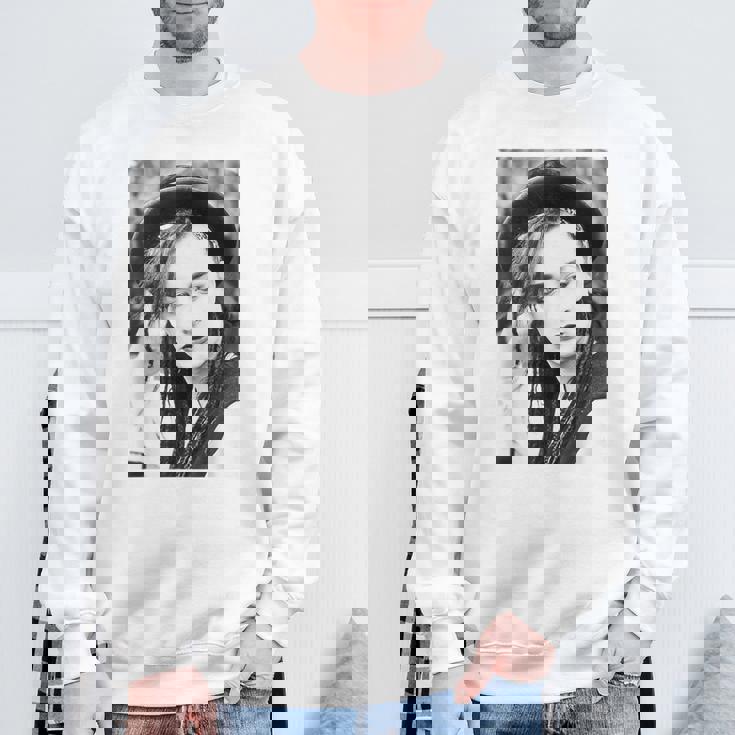 ボーイ・ジョージ・ポップ・スター・オブ・カルチャー・クラブ 1982 スウェットシャツ 高齢者への贈り物