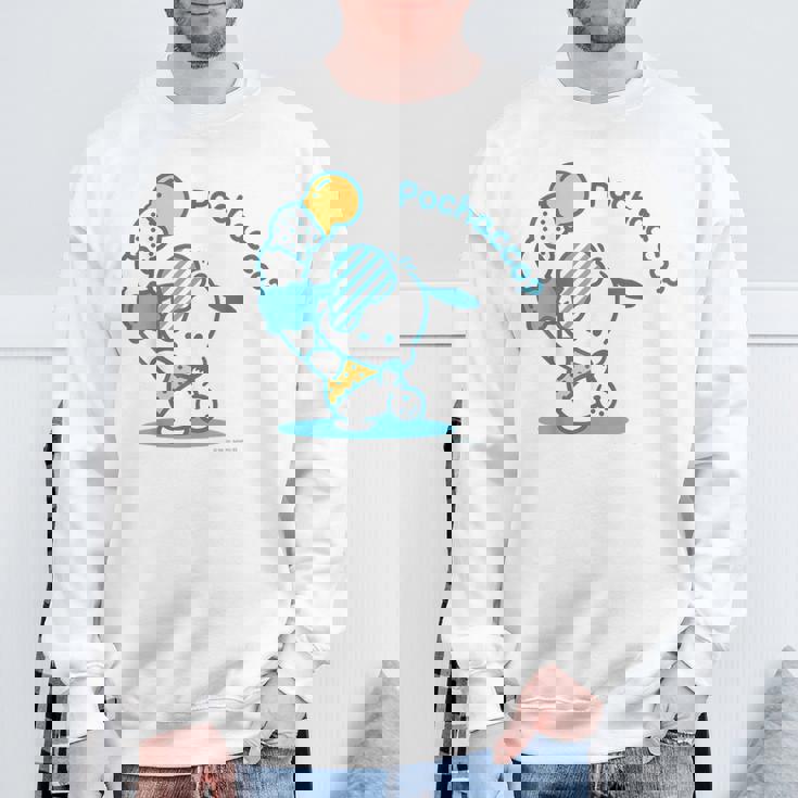 ポチャッコ ハイドアンドシーク スウェットシャツ 高齢者への贈り物