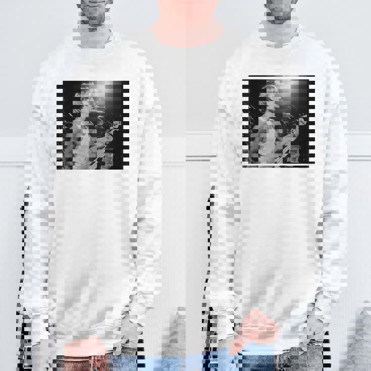 ポリス・シンガースティング・オン・アメリカ・ツアー 1980 スウェットシャツ 高齢者への贈り物