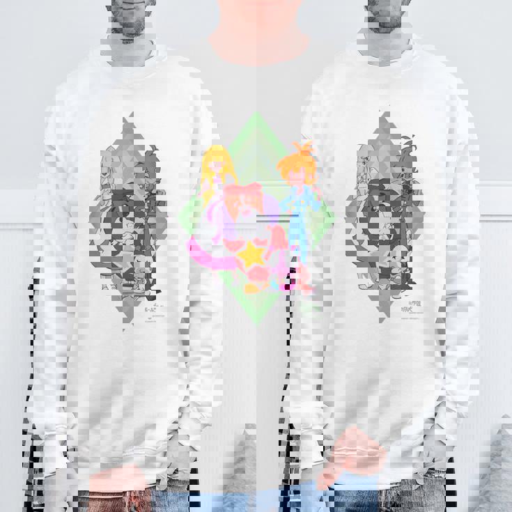 ポールのミラクル大作戦 N スウェットシャツ 高齢者への贈り物