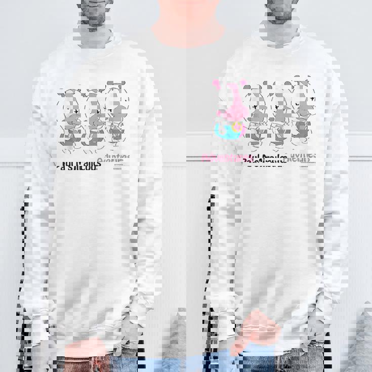 ポールのミラクル大作戦 U スウェットシャツ 高齢者への贈り物