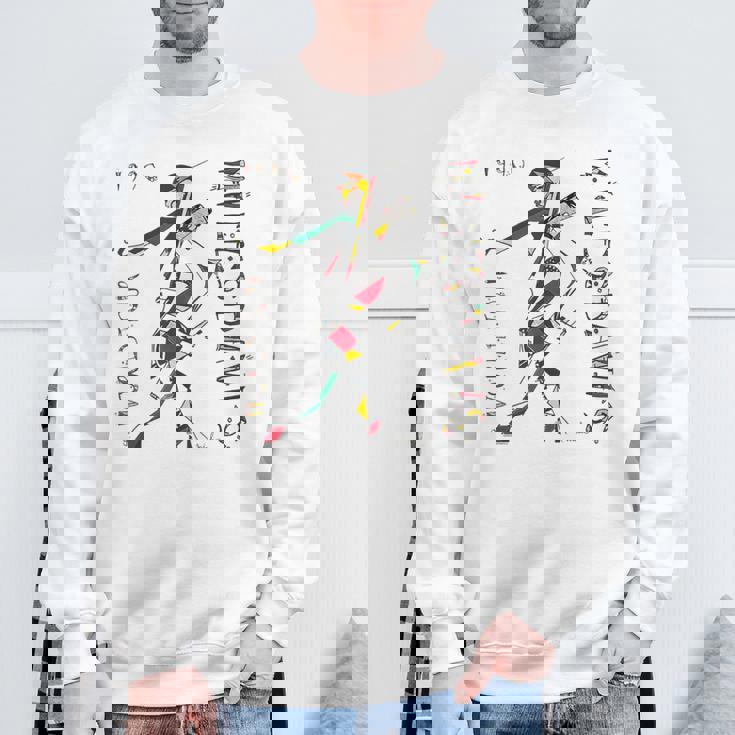 マイルス・デイビス 1990年ワールドツアー抽選 スウェットシャツ 高齢者への贈り物