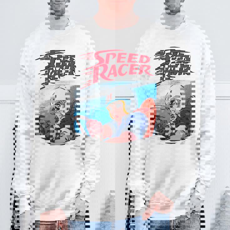 マッハgogogo A スウェットシャツ 高齢者への贈り物