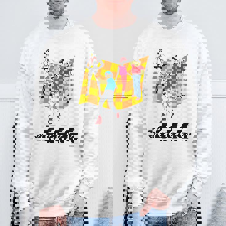 マッハgogogo C スウェットシャツ 高齢者への贈り物