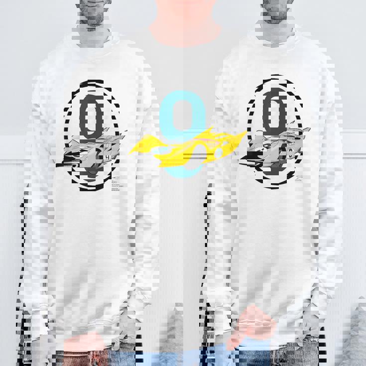 マッハgogogo L スウェットシャツ 高齢者への贈り物