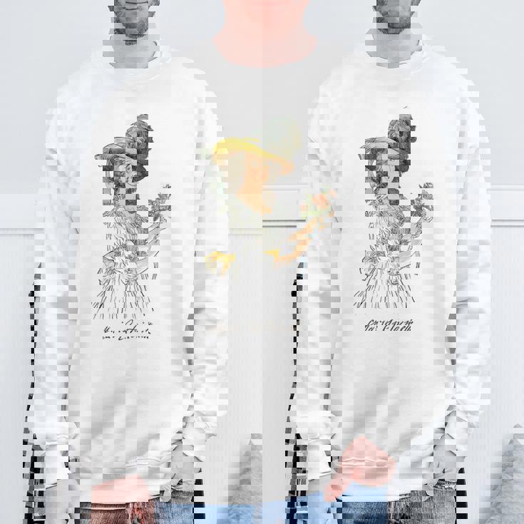 マリー・アントワネット、クイーン、フランス、ポートレート スウェットシャツ 高齢者への贈り物