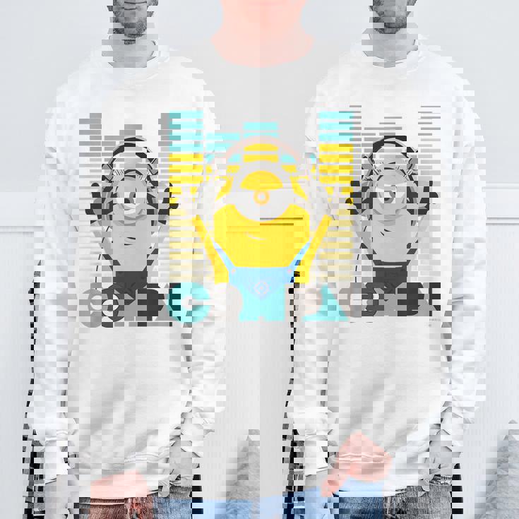 ミニオン Compai スウェットシャツ 高齢者への贈り物