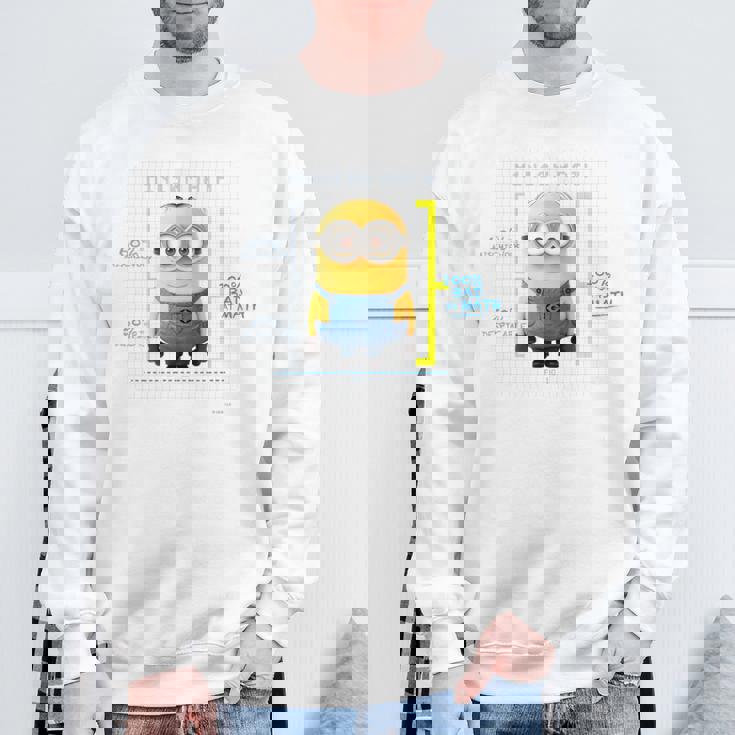 ミニオン Mathdave スウェットシャツ 高齢者への贈り物