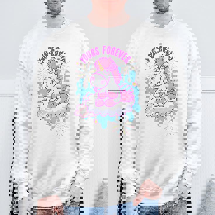 ミニオン Yours Foreverfireworks スウェットシャツ 高齢者への贈り物